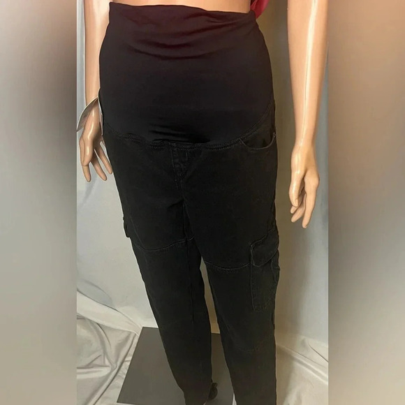 Isabel by Ingrid * Isabel Maturnity 90’s Jeans - Picture 2 of 11